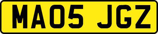 MA05JGZ