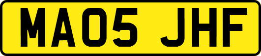MA05JHF