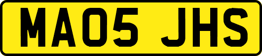 MA05JHS