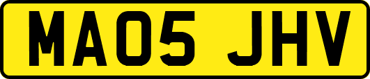 MA05JHV