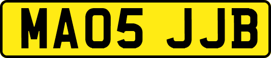 MA05JJB