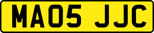 MA05JJC