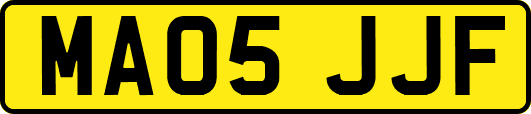 MA05JJF