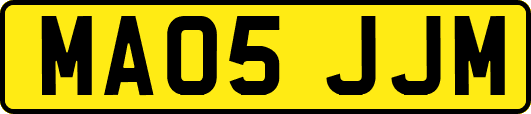 MA05JJM