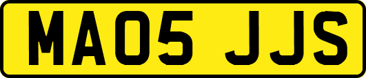 MA05JJS