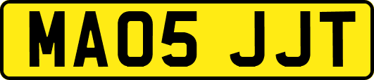 MA05JJT