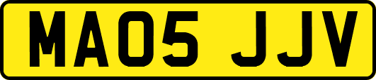 MA05JJV