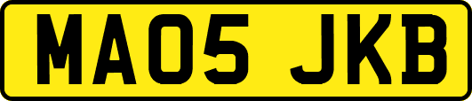 MA05JKB