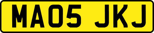 MA05JKJ