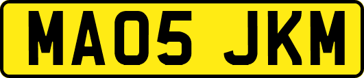 MA05JKM