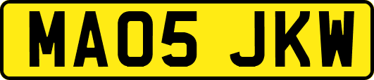 MA05JKW