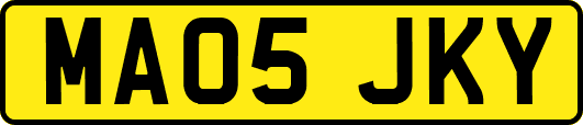 MA05JKY