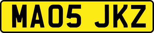 MA05JKZ