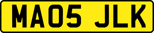 MA05JLK
