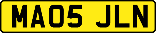 MA05JLN