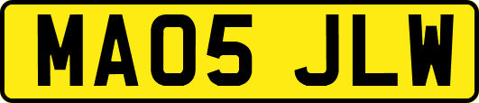 MA05JLW