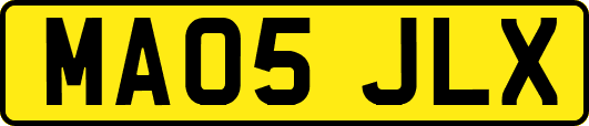 MA05JLX