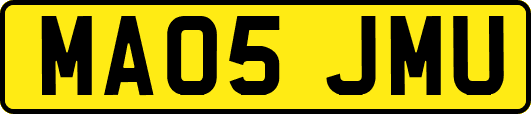 MA05JMU