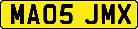 MA05JMX