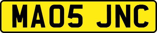 MA05JNC