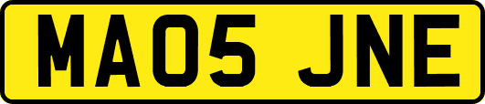 MA05JNE
