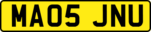 MA05JNU