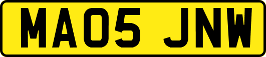 MA05JNW