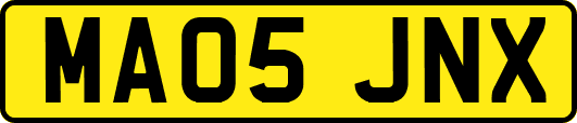 MA05JNX