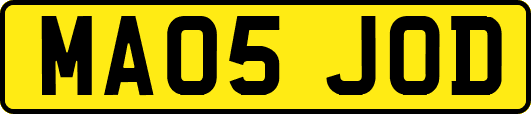 MA05JOD