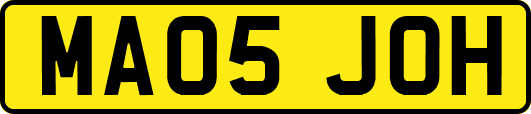 MA05JOH