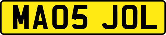 MA05JOL