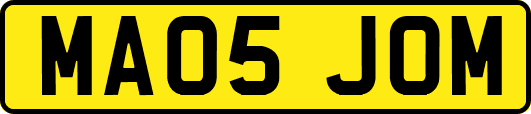 MA05JOM