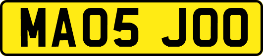 MA05JOO