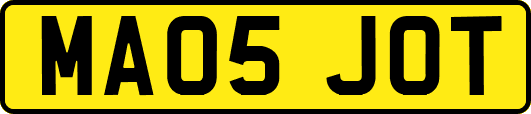 MA05JOT