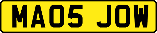 MA05JOW