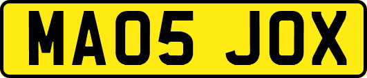 MA05JOX