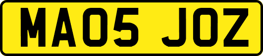 MA05JOZ