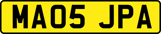 MA05JPA