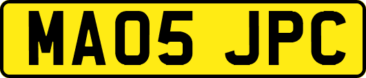MA05JPC