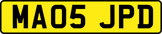 MA05JPD