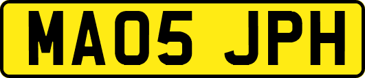MA05JPH