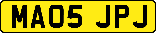 MA05JPJ