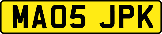MA05JPK