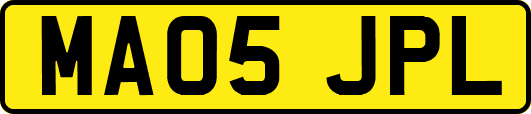 MA05JPL
