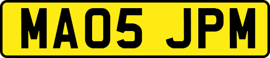 MA05JPM