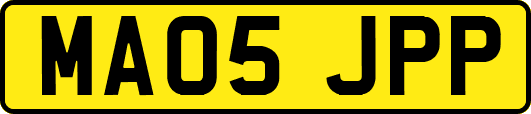 MA05JPP