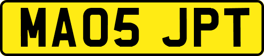 MA05JPT
