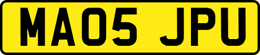 MA05JPU
