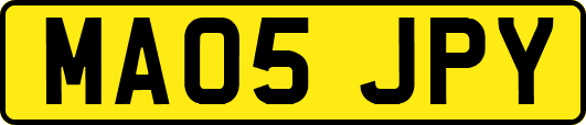 MA05JPY