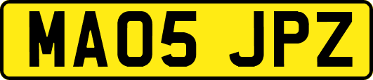 MA05JPZ